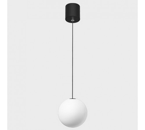 Подвесной светильник Italline IT08-8025 black 3000K IT08-8025