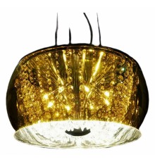 Подвесной светильник LUMINA DECO LDP 7018-500 GD Disposa