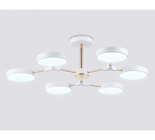 Люстра на штанге Ambrella Light FL516333 FL