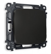 Выключатель одноклавишный без рамки Ambrella Volt MO801010 Quant