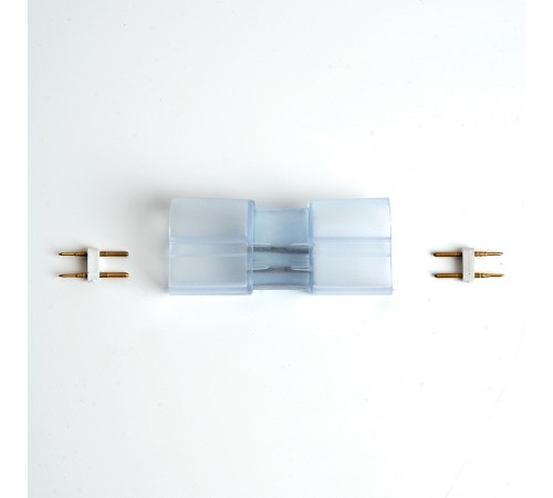 Соединитель лент прямой жесткий Feron 48209 LD513