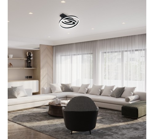 Потолочная люстра Escada 10266/3LED Enke