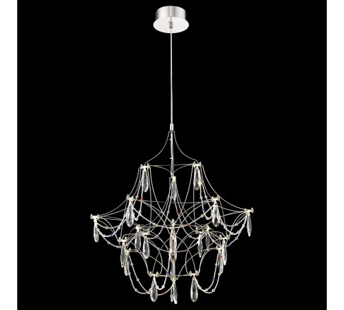 Подвесная люстра Wertmark WE336.21.126 Felicia