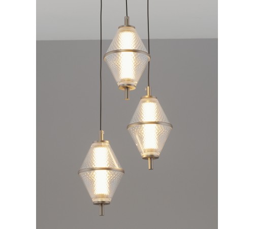 Подвесной светильник Moderli V11368-PL Senta