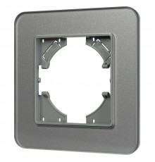 Рамка на 1 пост Arlight 49665 OMALI