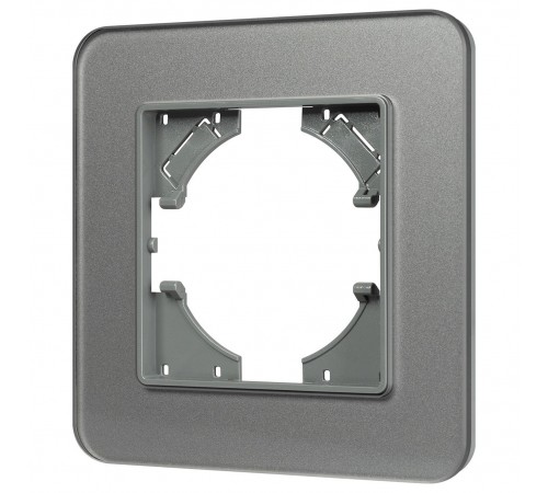 Рамка на 1 пост Arlight 49665 OMALI