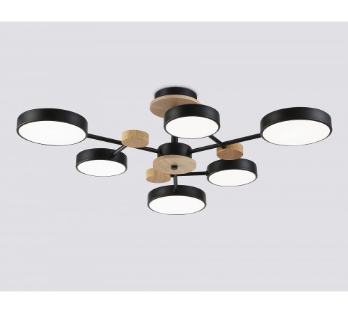 Люстра на штанге Ambrella Light FL4863 FL