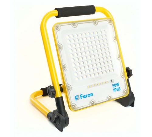 Наземный прожектор Feron 48676 LL-951