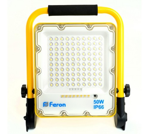 Наземный прожектор Feron 48676 LL-951