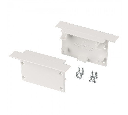 Профиль Arlight 021374 SL-LINIA62-F-2500 WHITE+OPAL