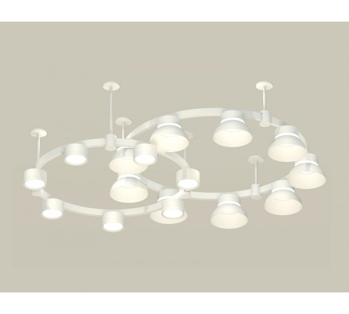 Подвесная люстра Ambrella Light XR92211101 XR