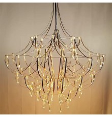 Подвесная люстра Alfa-Light F3424-10 F3424