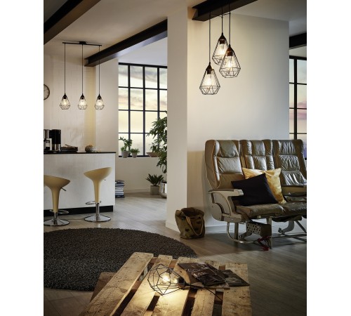 Подвесной светильник Eglo 94191 Tarbes