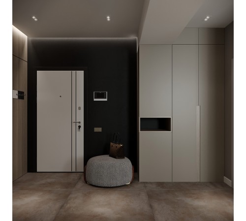 Встраиваемый светильник Hesby Lighting HSBL_0111 Eclipse