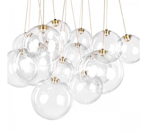 Подвесная люстра Loft it 10270/D15 Pop it