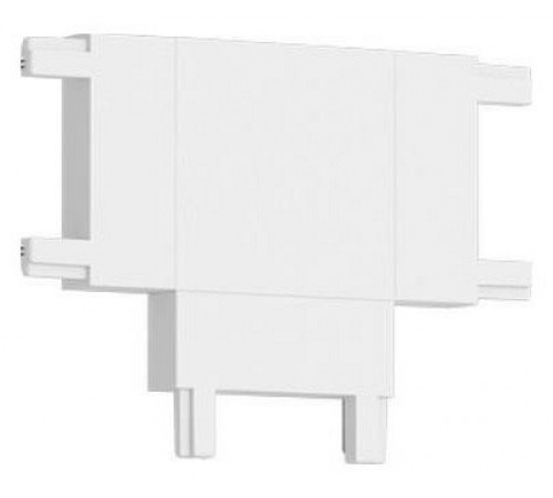 Соединитель T-образный для треков накладных Aployt APL.0181.10.05 Magnetic track 48