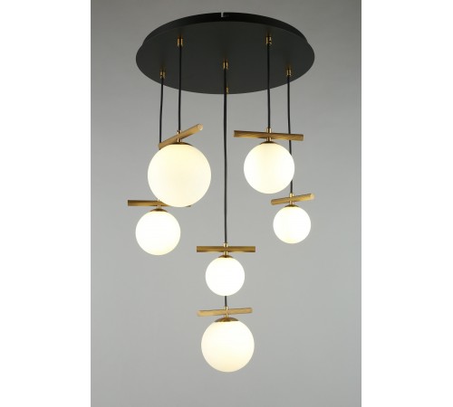 Подвесная люстра Aployt APL.643.03.06 Penelopa