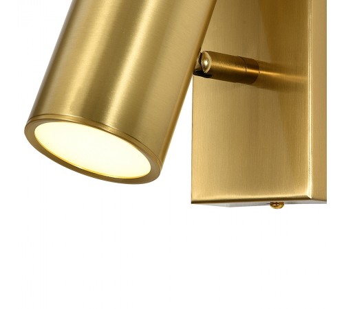 Бра Escada 10283/1LED Brass Stigma