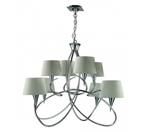 Подвесная люстра Mantra 1654 Mara