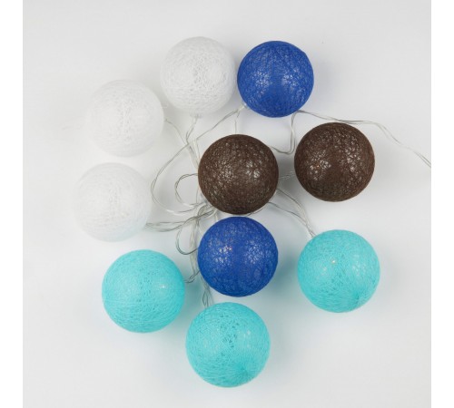 Гирлянда с насадками UL-00008420