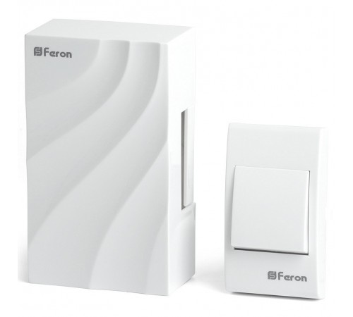 Звонок проводной Feron 48806 DB-102