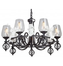 Подвесная люстра Vitaluce V3755-1/7