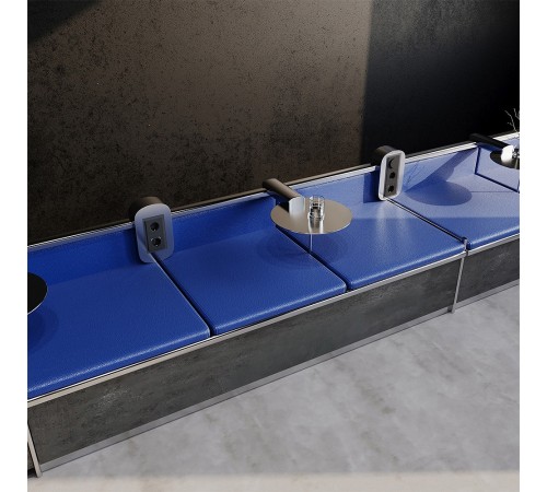 Рамка на 3 поста Voltum VLS110308 S70