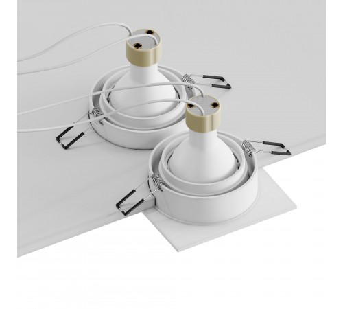 Встраиваемый светильник Hesby Lighting HSBL_0111 Eclipse