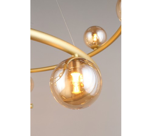 Подвесная люстра Aployt APL.631.13.13 Polet