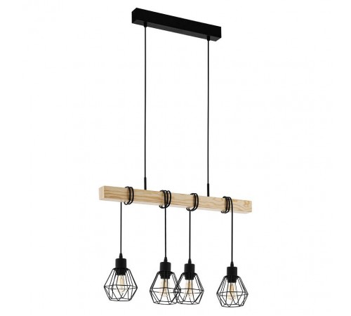 Подвесной светильник Eglo 43132 Townshend 5