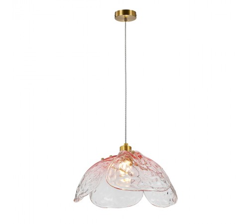 Подвесной светильник Indigo 11051/1P Pink Amore