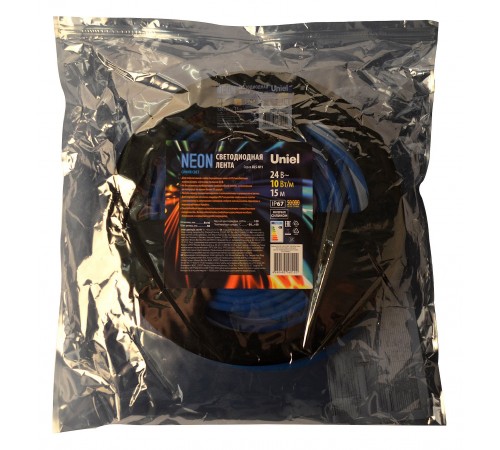 Лента светодиодная Uniel UL-00009099 Neon ULS-N11