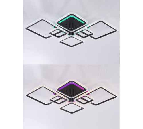 Потолочная люстра Natali Kovaltseva LED LAMPS 81442 SPEKTR