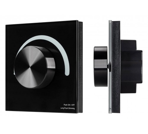 Панель-диммер клавишный встраиваемый Arlight 028109 SMART