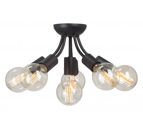 Потолочная люстра Vitaluce V3927-1/6PL V3927