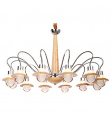 Подвесная люстра Lucia Tucci Natura 188.12 Led Natura