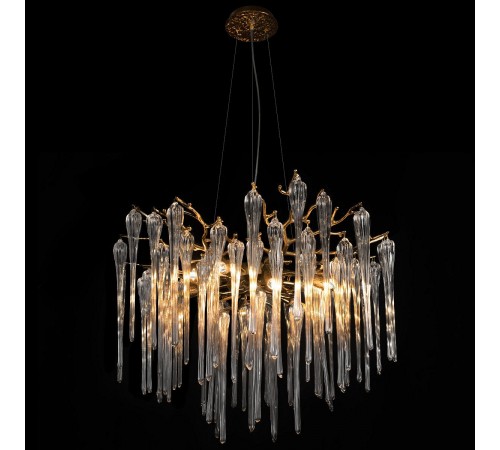 Подвесная люстра Loft it 10350/600 AB Waterfall