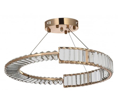 Подвесной светильник Arti Lampadari Carini L 1.5.60.100 G Carini