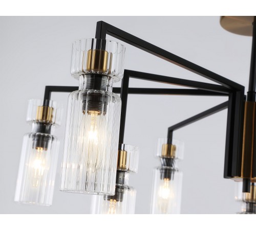 Люстра на штанге Ambrella Light LH56117 LH