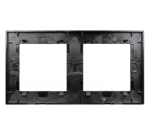 Рамка на 2 поста Arlight 043797 FRM