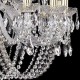 Подвесная люстра Bohemia Ivele Crystal 1402/16+8+4/300/XL-123/3D/G 1402