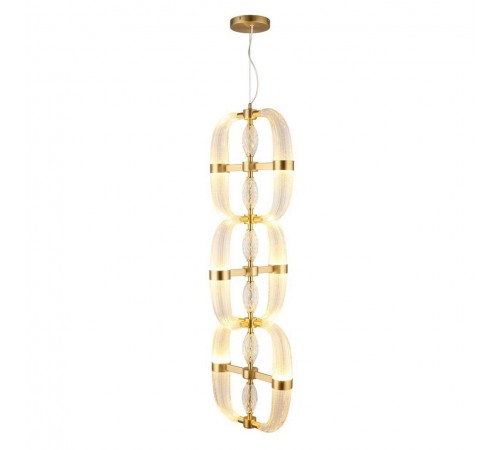 Подвесной светильник Aployt APL.857.06.60 Aleksandra