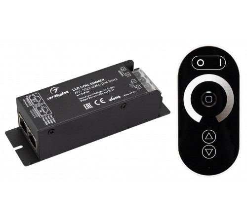 Контроллер-диммер с пультом ДУ Arlight 027150 COMFORT