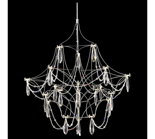 Подвесная люстра Wertmark WE336.21.126 Felicia