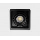 Встраиваемый светильник Italline DE-311 black DE-311