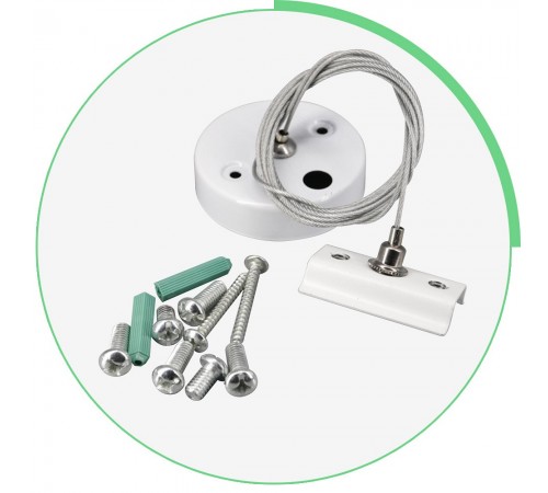 Подвес для трека Hesby Lighting 0035 Skylite