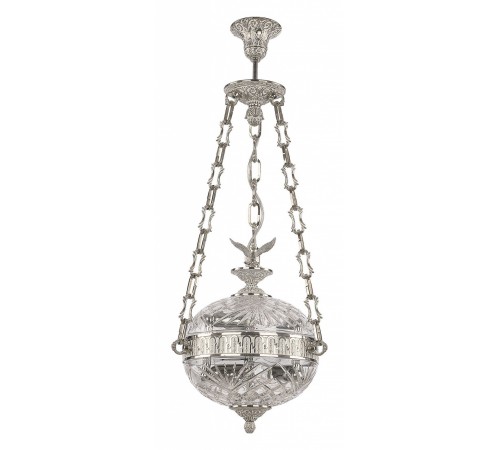 Подвесной светильник Bohemia Ivele Crystal 71000P/25 NW PAL FE1S 7100