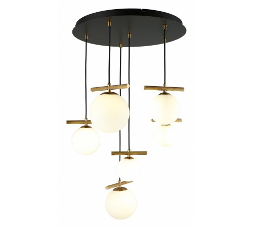 Подвесная люстра Aployt APL.643.03.06 Penelopa