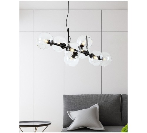 Подвесная люстра Moderli V2171-P Long