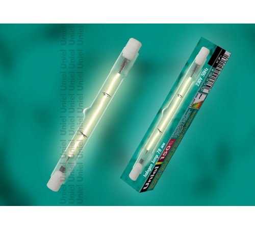 Лампа галогеновая Uniel 01065